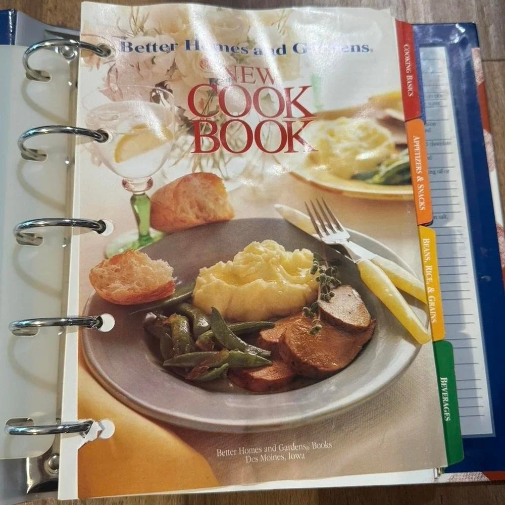 Better Homes and Gardens New Cookbook 2000 Limited Edition